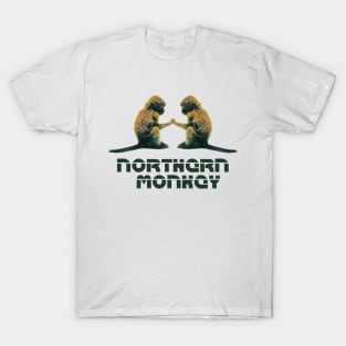 northern monkey T-Shirt